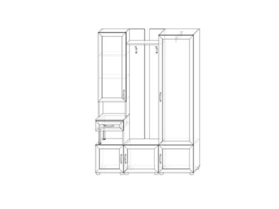 Прихожая "ВЕА 211"