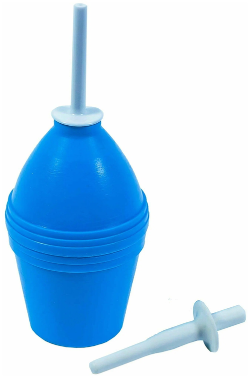 Спринцовка Б 15 для медицинских процедур СПП Альф 400МЛ.