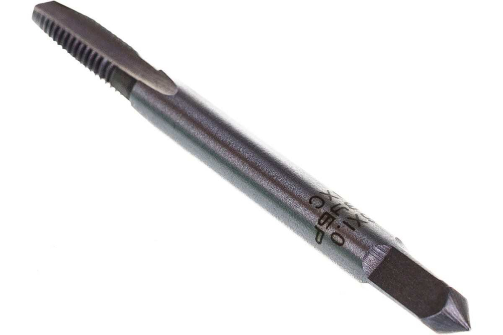 Комплект ручных метчиков ЗУБР Мастер М6 x 1,0 4-28006-06-1.0-H2