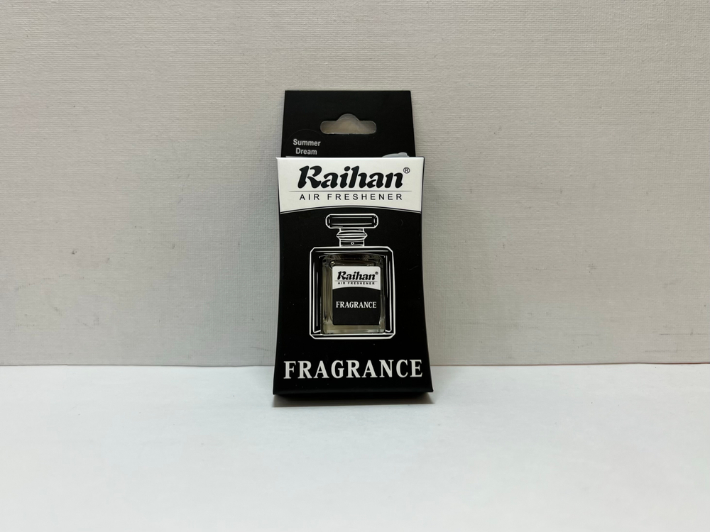 R6 Summer Dream / Ароматизатор флакон (5 мл) Raihan c пробником (1 шт.)