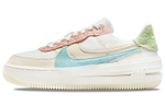 Кроссовки Nike Air Force 1 Low Plt.Af.Orm "Pastel Leopard" (Женская размерная сетка)