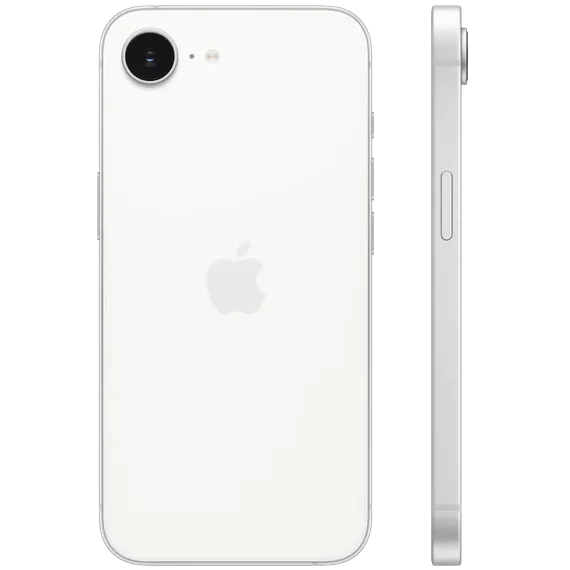 Apple iPhone 17e 256GB White (Белый)