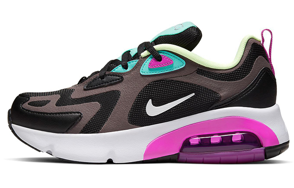 Кроссовки Nike Air Max 200 GS (Подростковая размерная сетка)