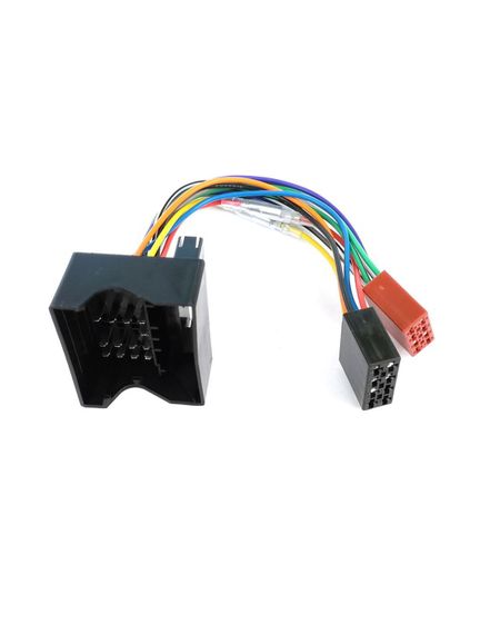 Переходник ISO Ford Focus Fiesta 08+ FO-05