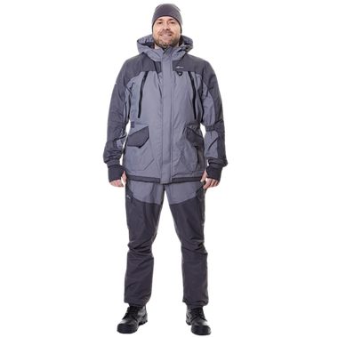 Костюм Nova-Tex Скат Демисезонный Серый GRAYLING -