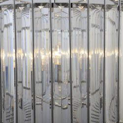 Люстра Rivoli Wibke 1035-305 5 х Е14 40 Вт хрусталь классика