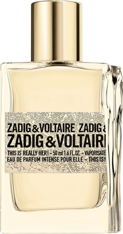 Zadig & Voltaire This is Really her! парфюмерная вода женская