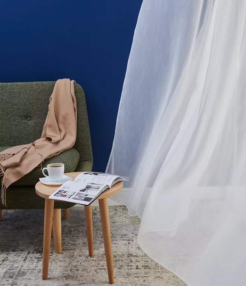 Тюль Legrand Кристи Белый