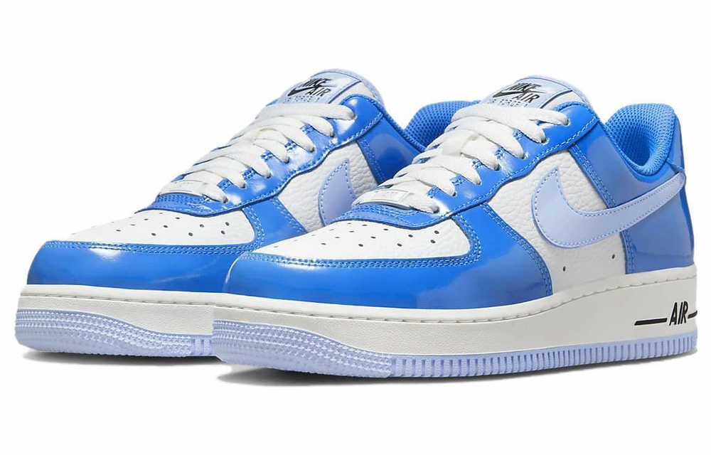Кроссовки Nike Air Force 1 Low '07 (Женская размерная сетка)