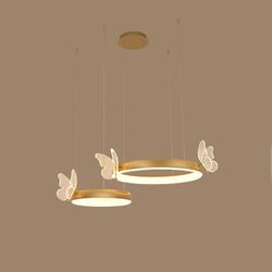 Подвесная Люстра Babetta D С D40 D60 Brass By Imperiumloft