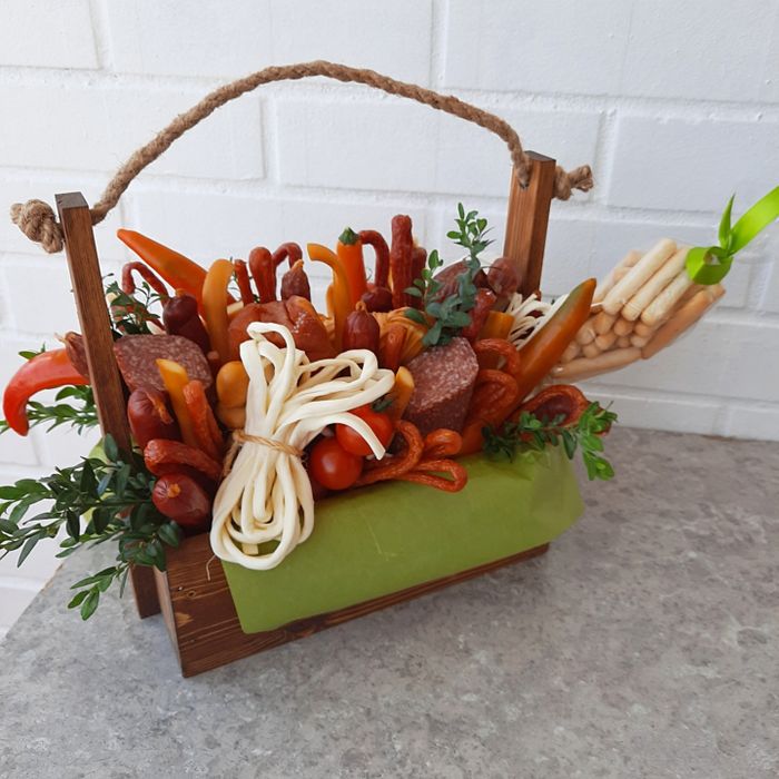 Мужская корзина