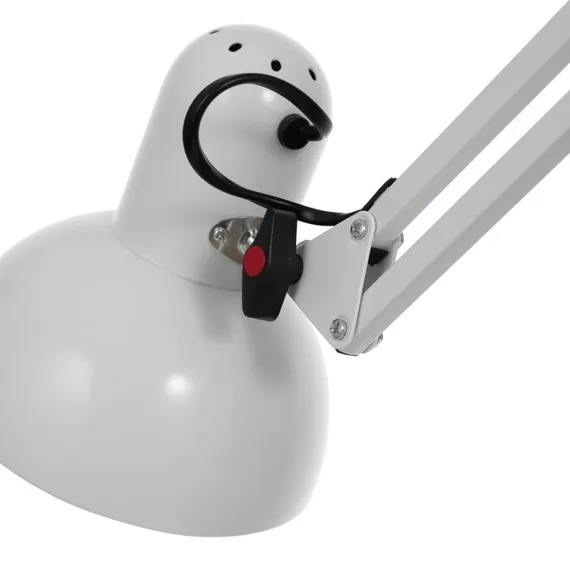 Торшер напольный 930 "Валли, белый" 220V E27 40W 165х28х28 см