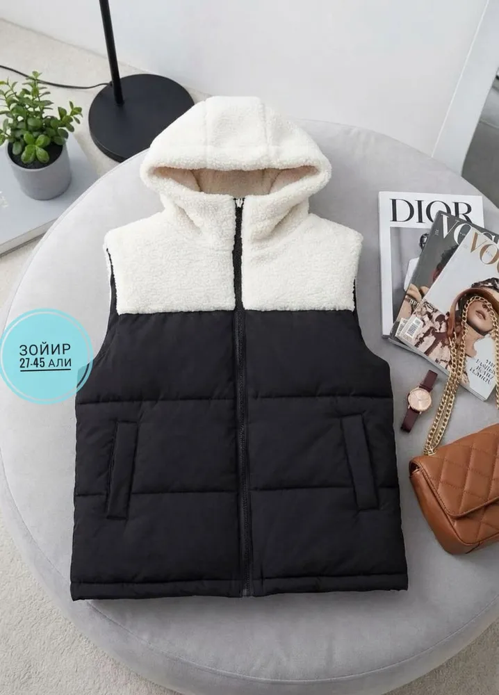 Жилет 50354171 Fabrika