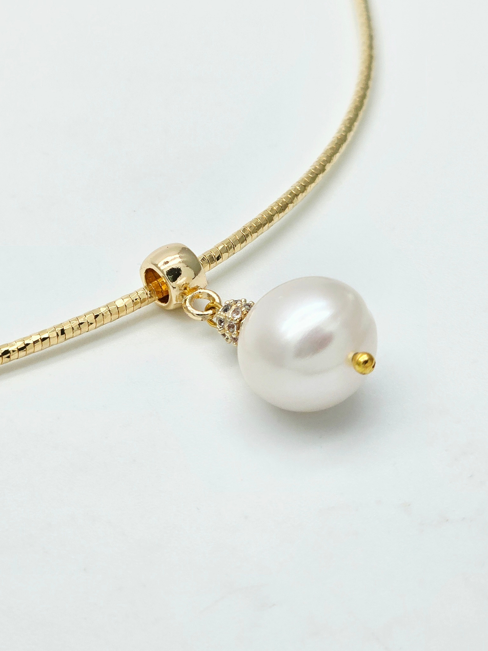 91003252 Колье Selena Pearls