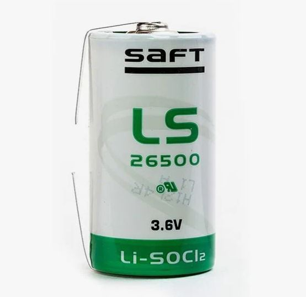 Элемент питания SAFT LS26500 CNR