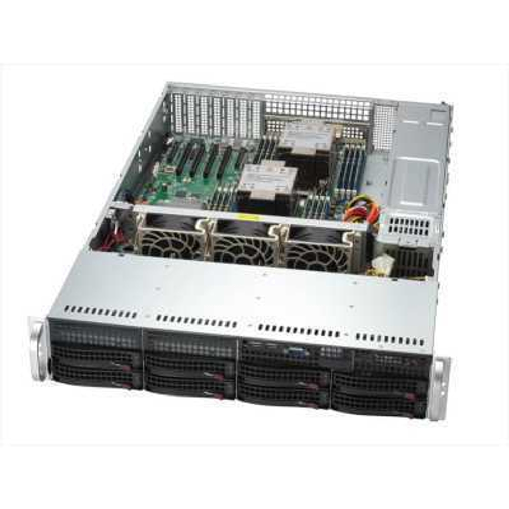 Сервер SuperMicro SYS-621P-TR