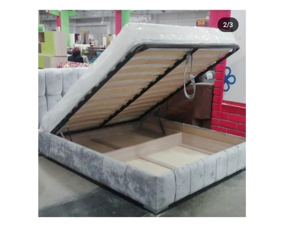 Кровать ПРЕСТИЖ с подъёмным механизмом