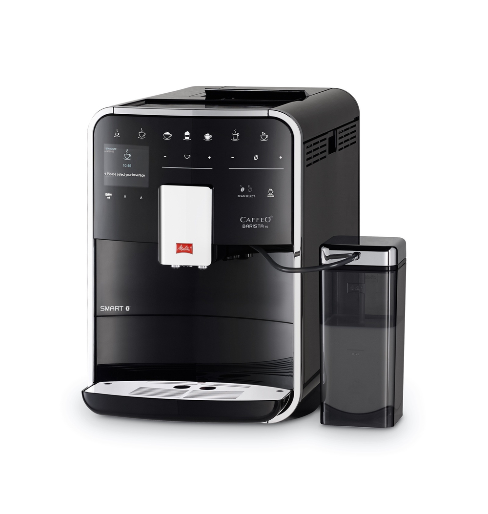 Melitta Caffeo Barista TS SMART F 850-102 black