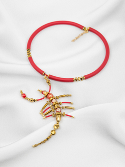 Колье Scorpione