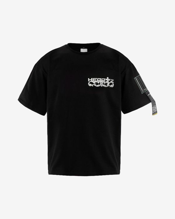 Футболка «Fairies» Черная - фото 1