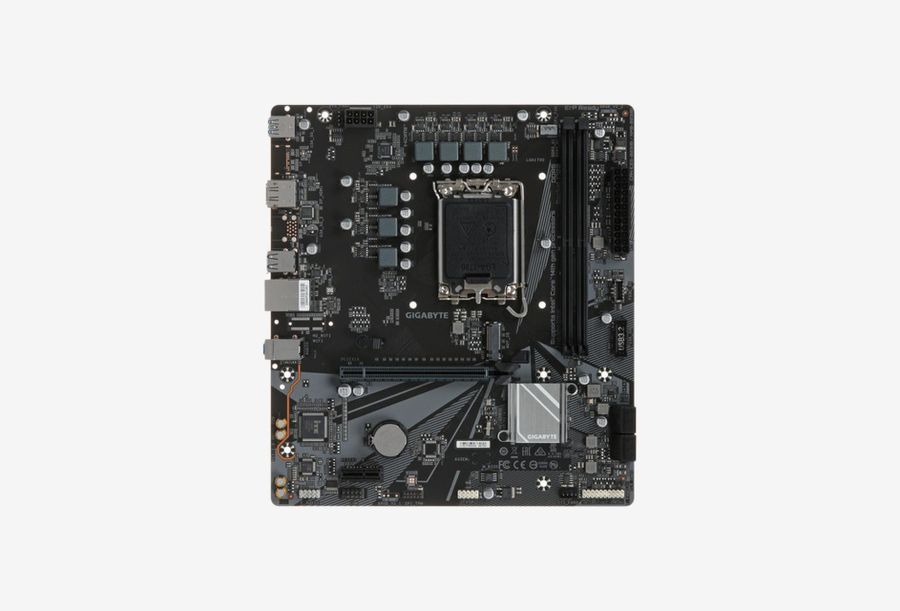 GIGABYTE H610M D3W_0126709110251
