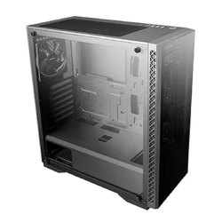 Корпус eATX Deepcool MATREXX 50 ADD-RGB 4F черный, без БП, боковое окно, 2*USB 2.0, USB 3.0, audio