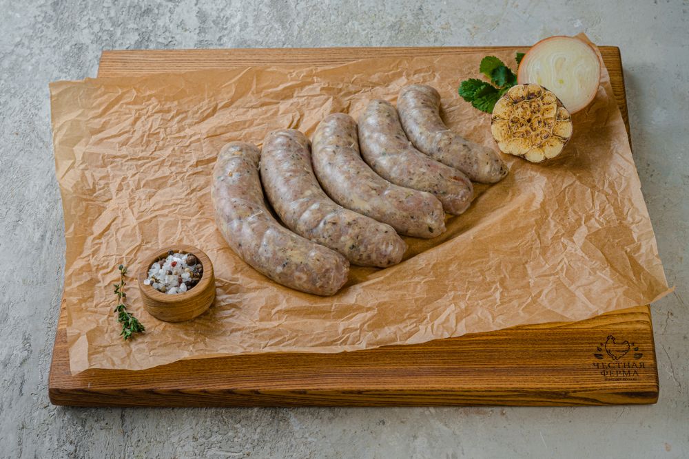 Купаты &quot;Егерьские&quot;