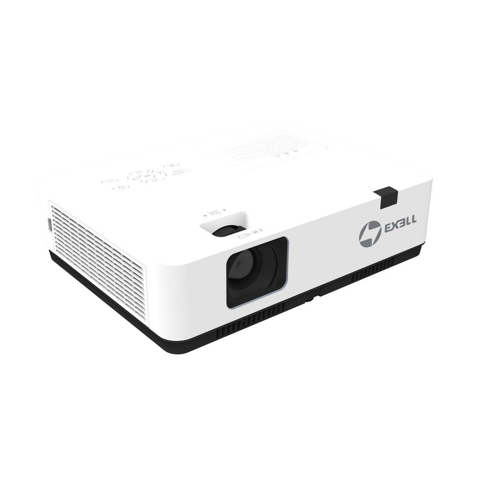 Exell EXL102 Проектор {LCD, 5000 ANSI, XGA (1024x768), Объектив 1.48 - 1.78}
