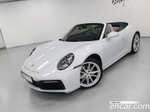 Porsche 911 (992) Carrera Cabriolet (02.2024)