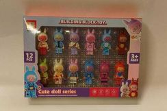 Labubu mini fiqurlar