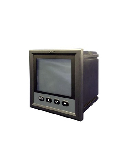Прибор измерительный многофункциональный PD666-3S3 3ф 5А RS-485 96х96 LCD дисплей 380В CHINT 765096