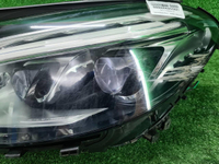 Фара левая Mercedes GLE W166 (2015-2018) LED (В пленке)