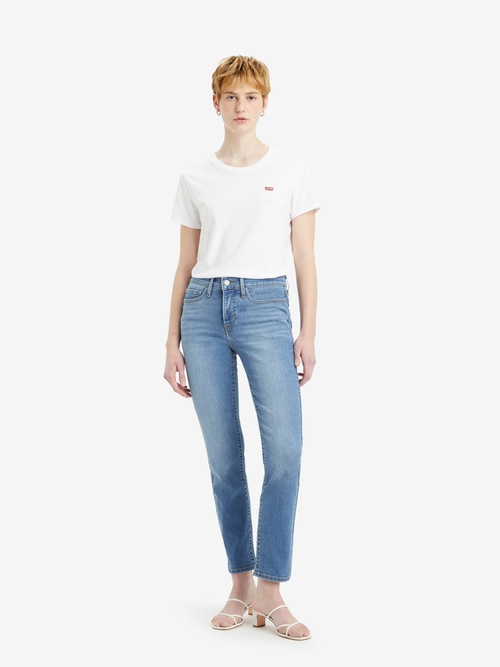 Женские облегающие джинсы Levi's 312 Shaping Slim 19627-0246