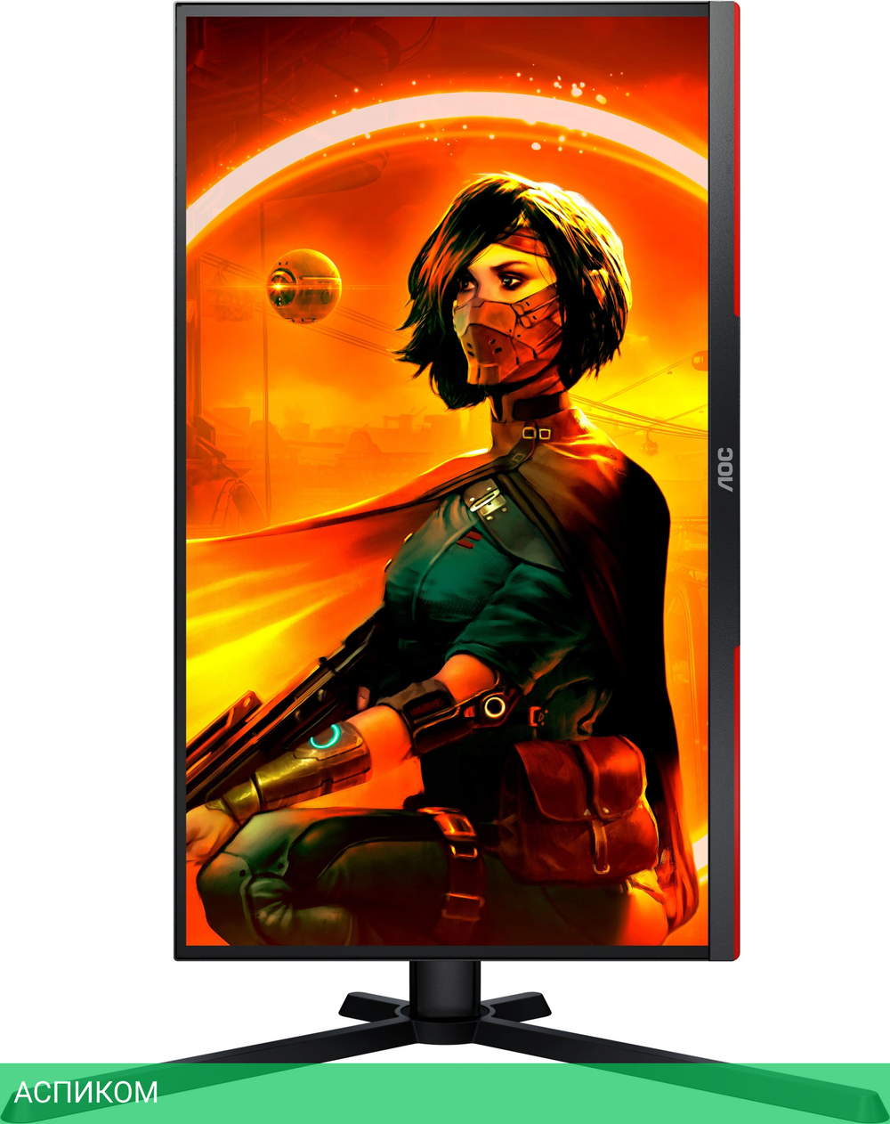 Монитор AOC 24.5" Gaming 25G3ZM