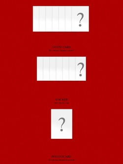 Альбом Dreamcatcher - VillainS 9th Mini Album C (LIMITED) Version