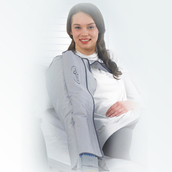 Профессиональный аппарат для прессотерапии (лимфодренажа) Doctor Life Lympha-Tron (DL 1200 L, раздельная комплектация)