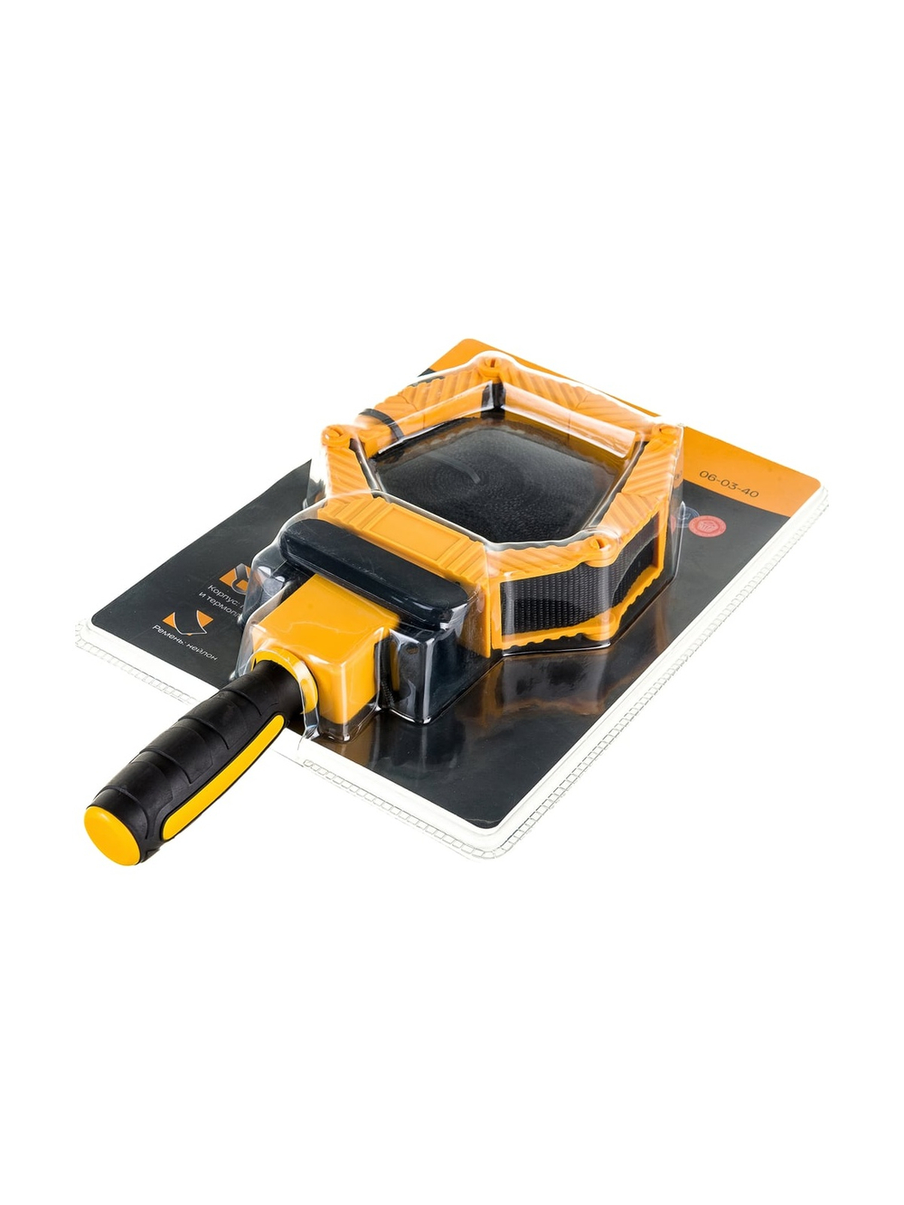 Ременная струбцина Inforce 4 м 06-03-40