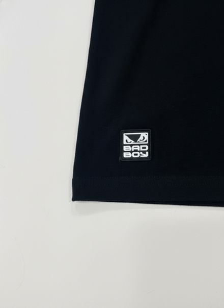 Футболка Bad Boy World RUSSIA черная