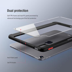 Чехол Nillkin Bevel Leather Case для iPad 10.9 2020 / Air 4 / Air 5