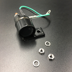 Реле электростартера Yamaha 6-90, F9.9-60