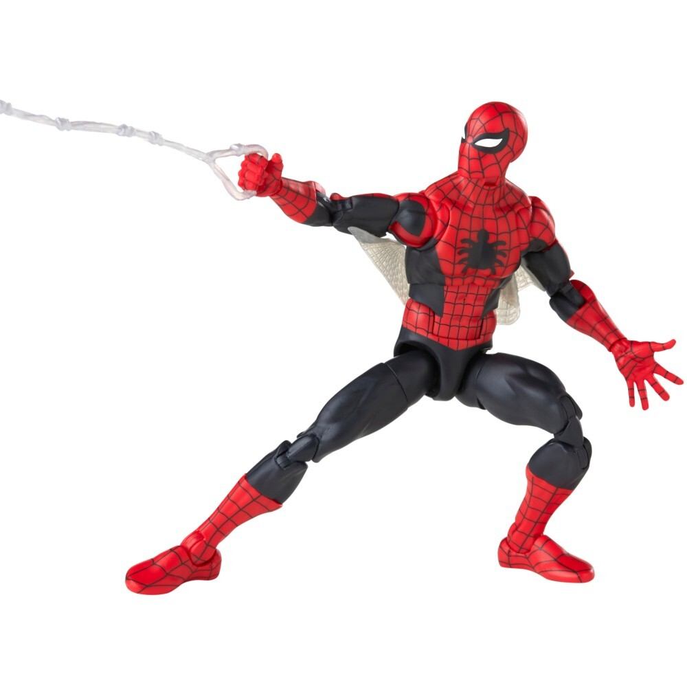 Hasbro Marvel Legends - Статуэтка 15 см 60-летие Человека-паука изумительной фэнтези / артикул   F3460  / GTIN 5010994153939