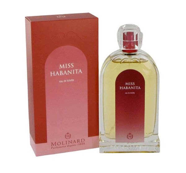 Molinard Miss Habanita