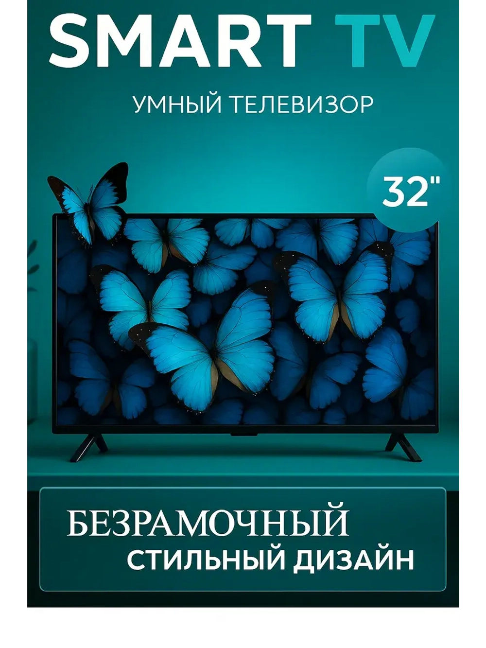 телевизор smart