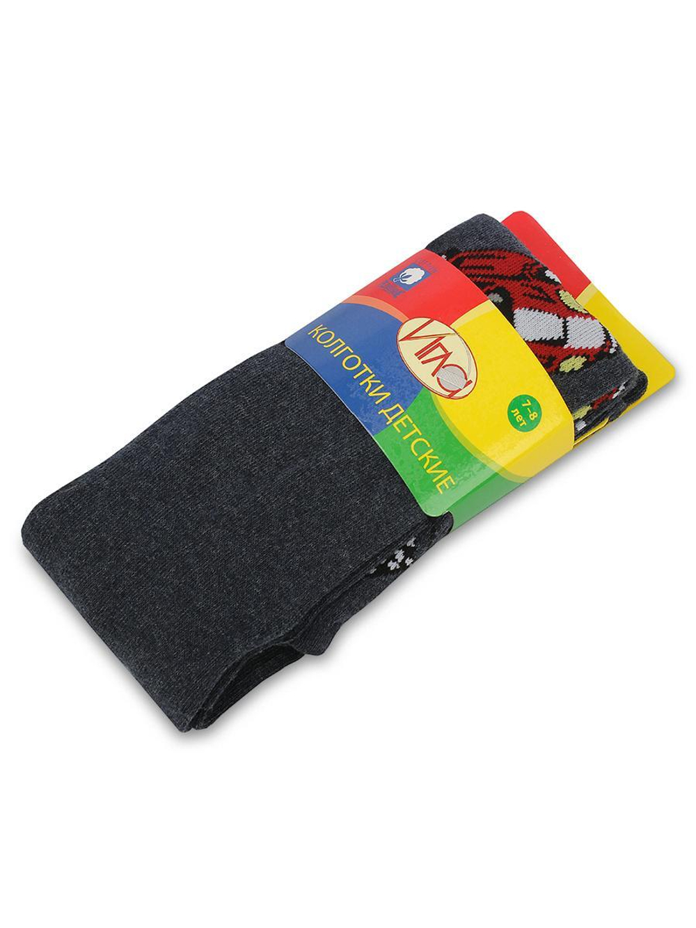 Колготки для мальчиков К 47 р.122 в ассортименте (Игла), 1 шт.