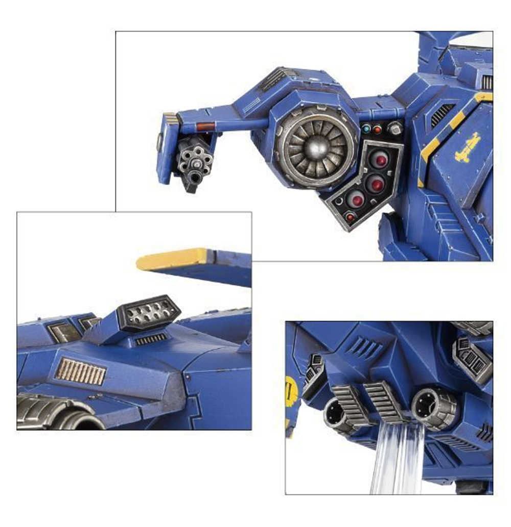 Stormhawk Interceptor