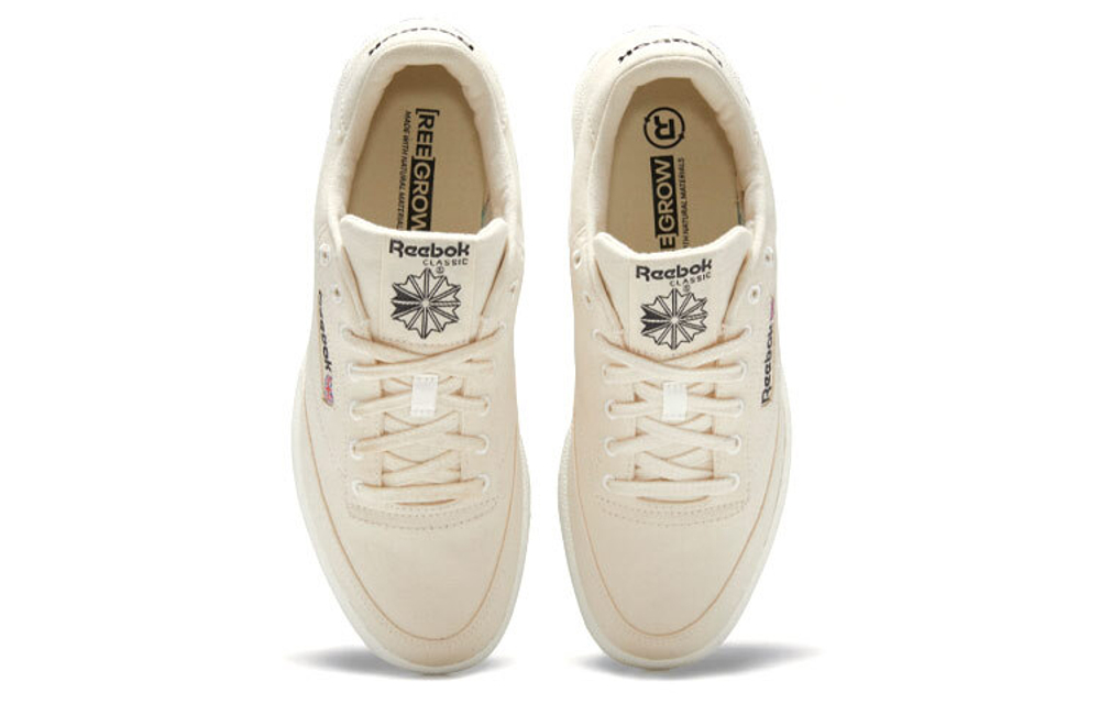 Кроссовки Reebok Club C 85 Grow