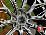 Комплект дисков Brixton Forged Titan TF96 19x8.5 et35 5x114.3