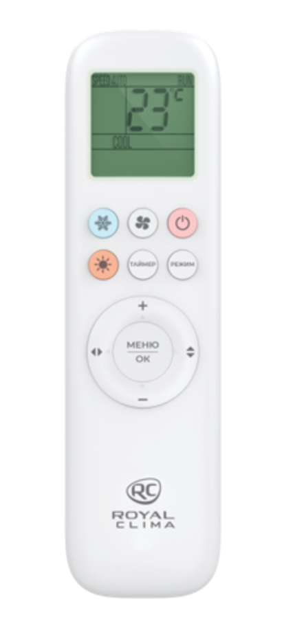 ROYAL CLIMA VELA NUOVA RC-VNE22HN