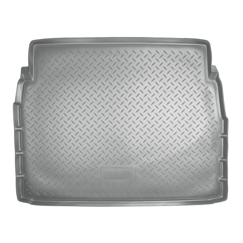 Коврик в багажник Norplast/Unidec для Mercedes-Benz E в кузове W210 SD (1995-2002) Серый, полиуретан, арт.NPL-P-56-22-G