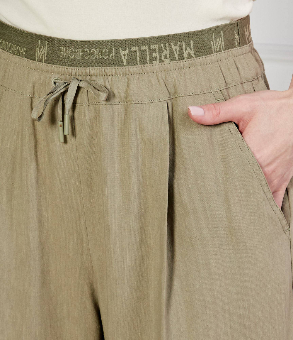 Брюки FRED Marella SPORT - зеленый(31310852)